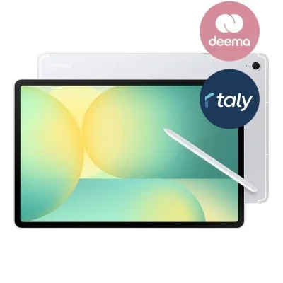 Samsung Galaxy Tab S10 FE 10.9-inch 8GB RAM 128GB, WiFi – Silver